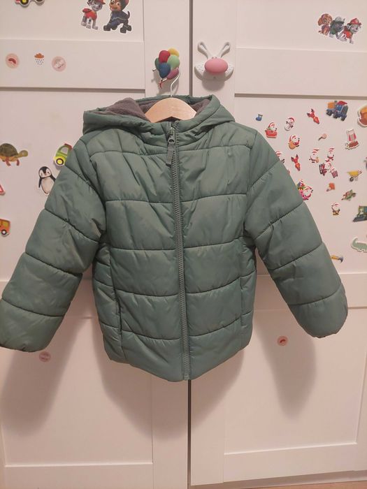 Зимно яке момче 104-110 см