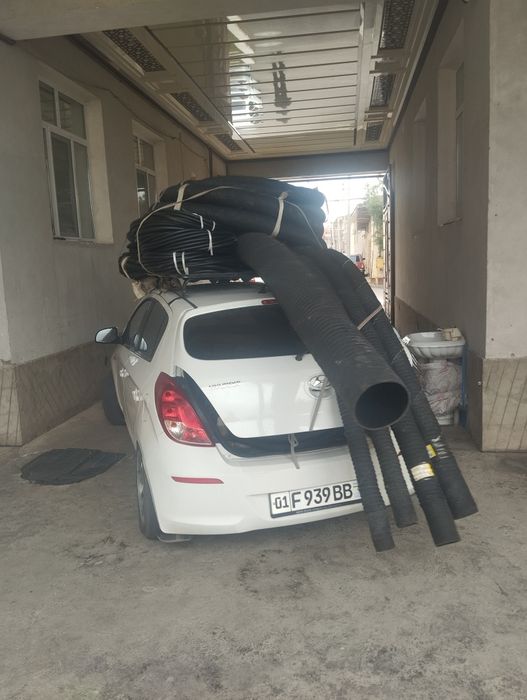 Рукова шланглари