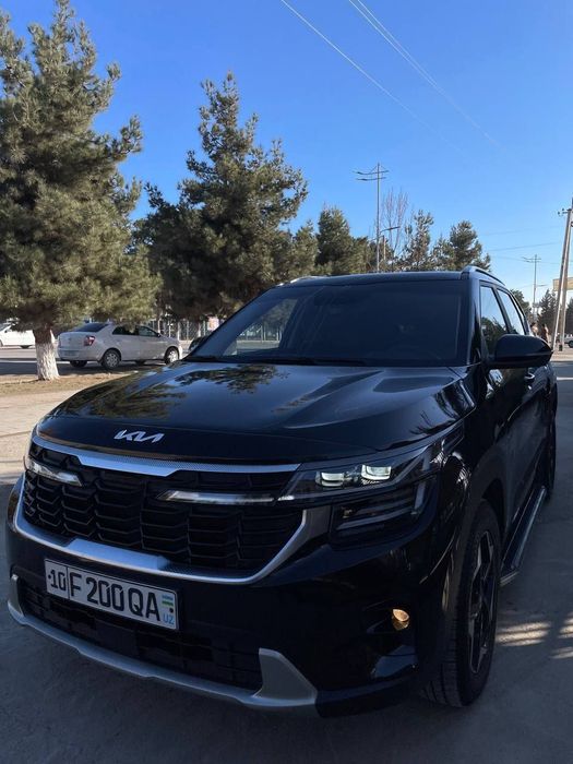 Продается KIA Seltos