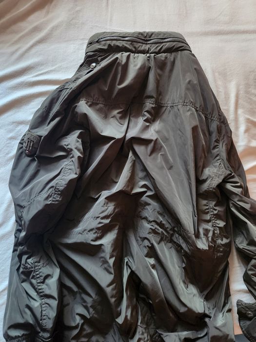 Tommi hilfiger яке в цвят зелен размер XL