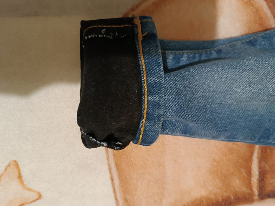 Карго панталон и подплатени дънки от Waikiki