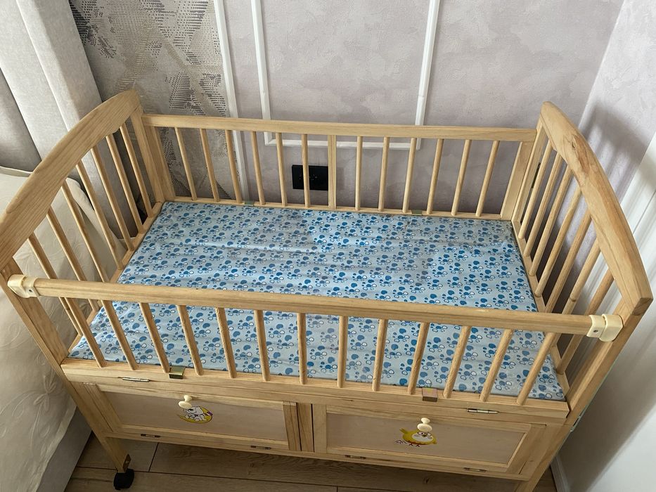 Детская кровать