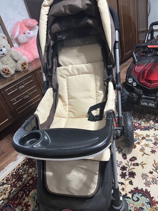 Детская коляска продам