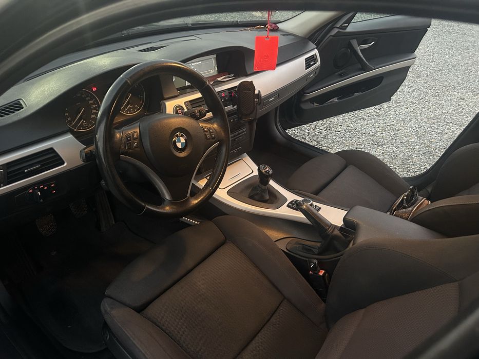 Bmw 320 e90 2010