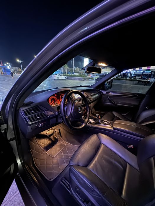 Bmw X5 idealniy holatda
