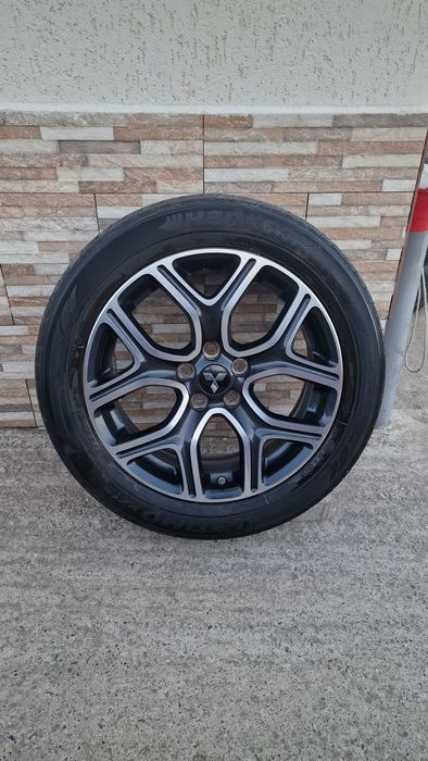 Jante 18 Mitsubishi Outlander,Kia,Mazda,Renault cu anvelope vară