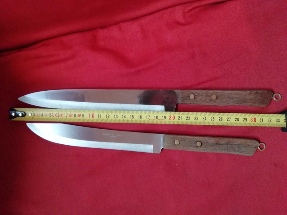 SET 2 CUTITE OTEL JAPONEZ - Chef Bucatar Bucatarie Sushi MADE IN JAPAN