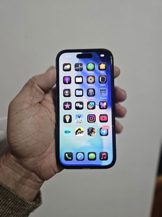 Iphone 15 satiladi bir aybi sim oqimidi Puli galishamiz