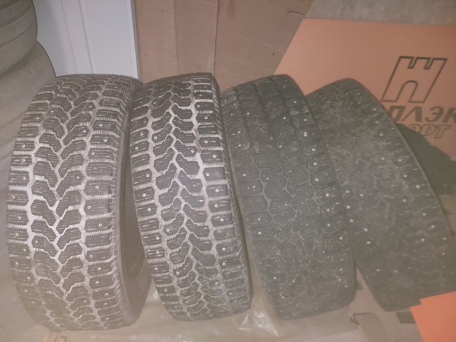 шиныYOKOHAMA
Ice GUARD STUD
225/65 R17  2616