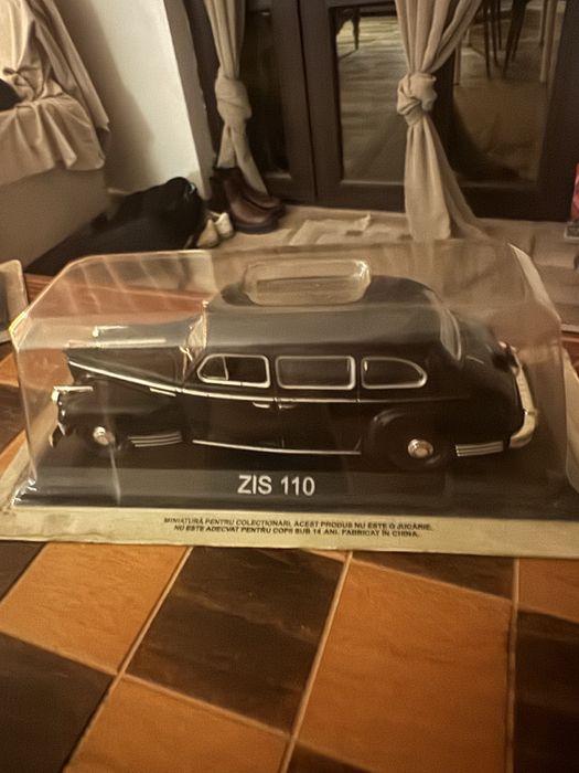 Masini legende modele