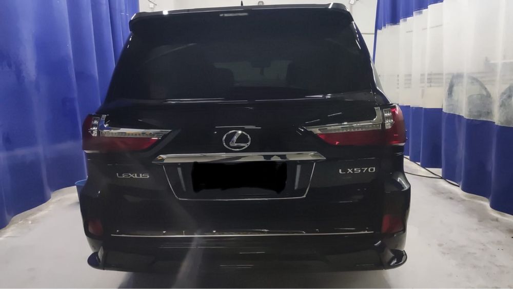 Продам лексус LX570