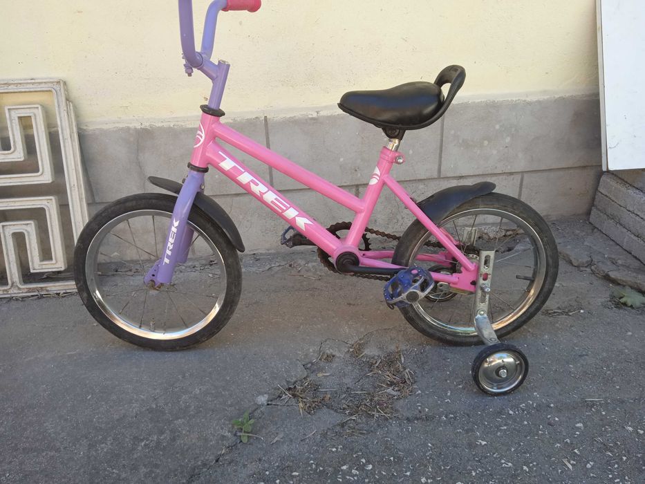 детско колело 14