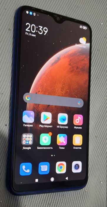 Xiaomi Redmi Note 8