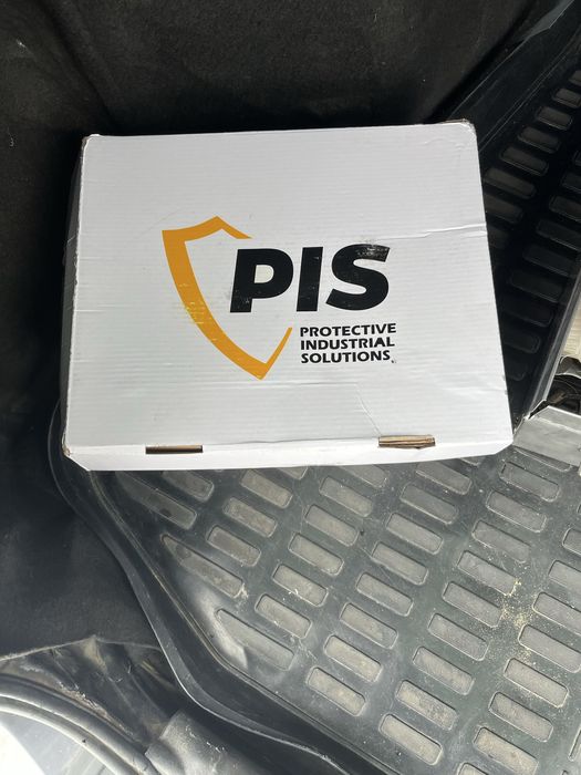 Спец ботинка зимнии