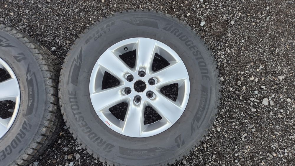 Джанти MAK 6/114.3 Нисан Навара 6x114.3 Nissan Navara