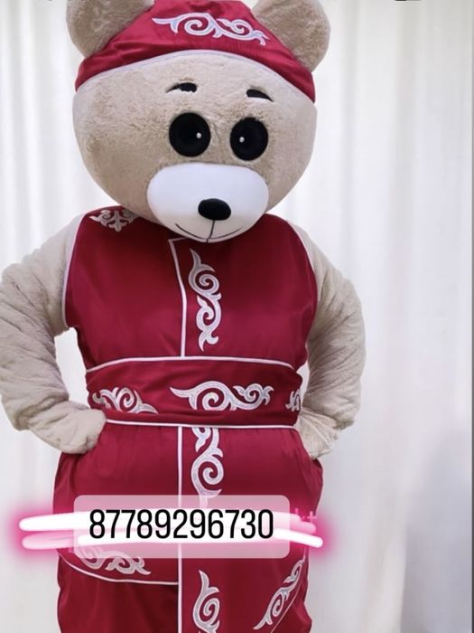 Ростовые куклы аниматоры павлодар