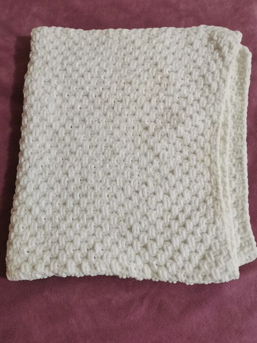 Продам пледик ручная работа