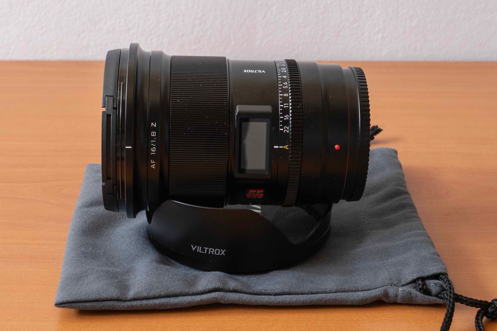 Viltrox AF 16 mm / 1.8 Z - Nikon Z