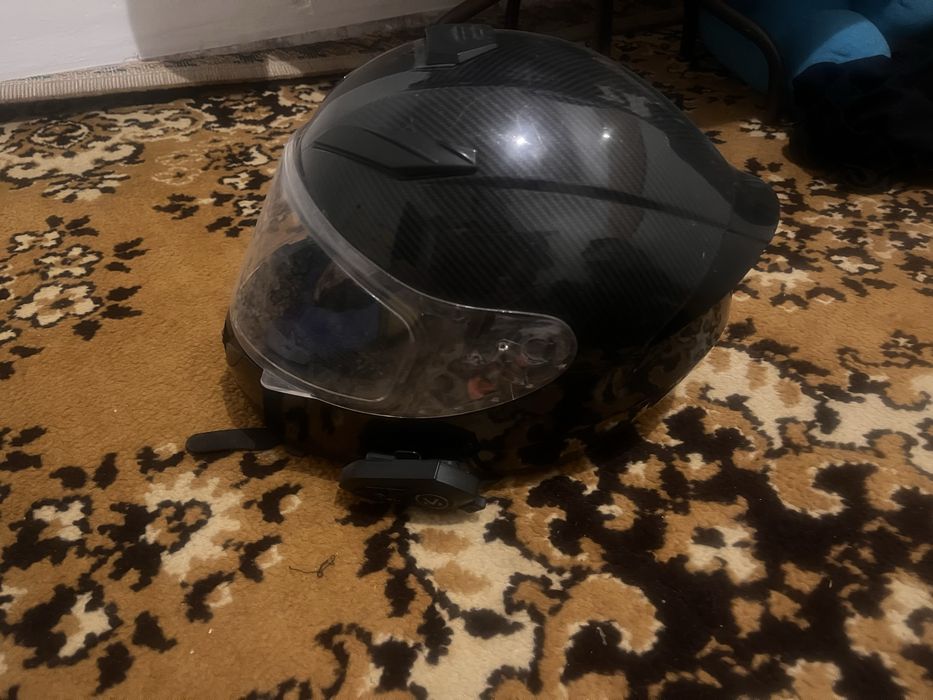 Шлем для мопеда