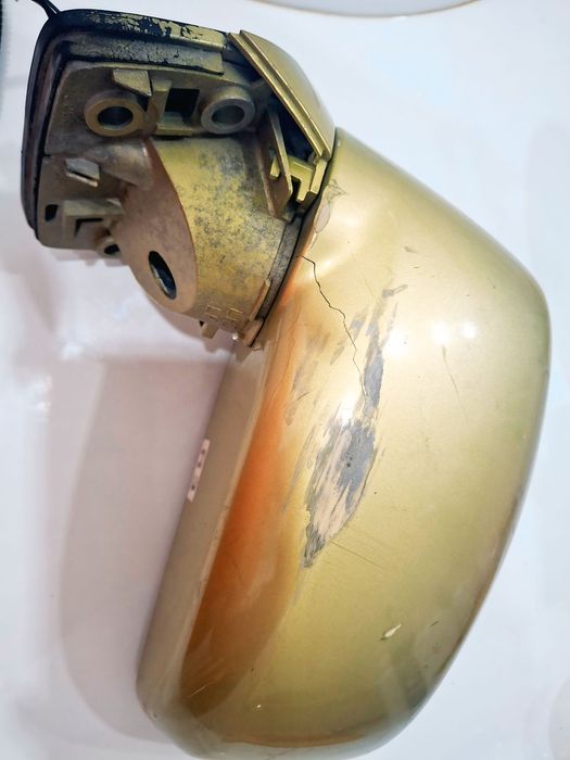 Авто зеркало левое боковое