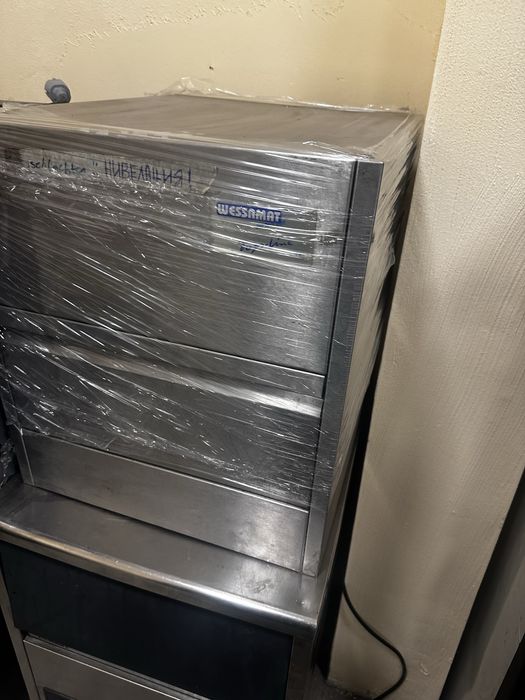 Ледигенератор 25кг