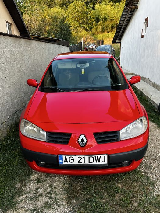 RENAULT Megane 2006 — imagine 4