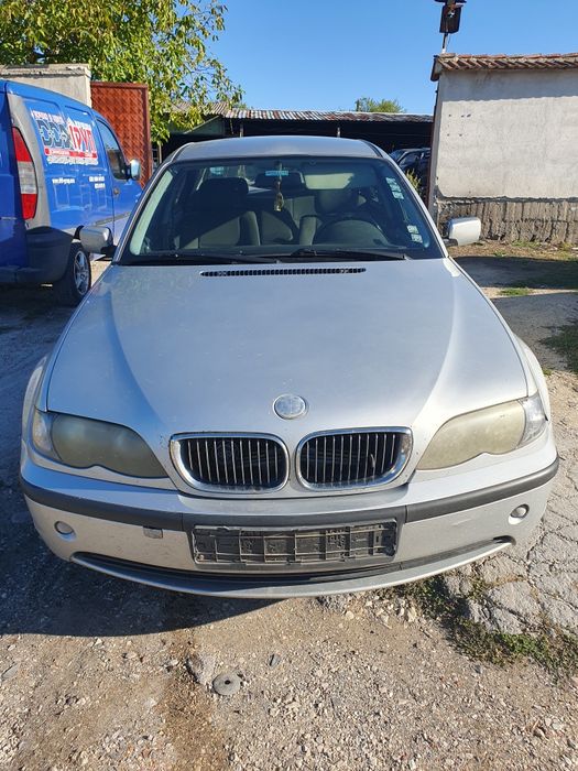 Бмв Е46 318 118к.с на части BMW e46 318i 118 na chasti facelift