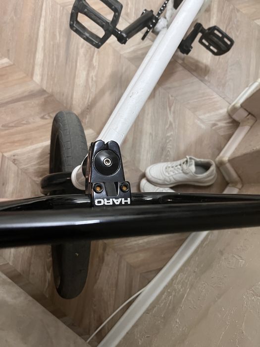 BMX HARO брал с магазина с документом