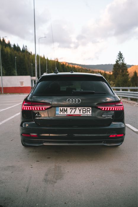 Vand Audi A6 AVANT 50 TDI