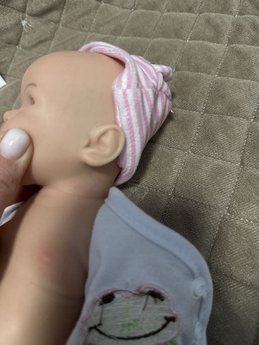 Продам куклу реборн