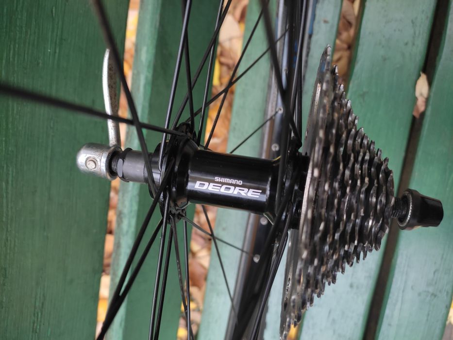 Roți bicicletă MTB