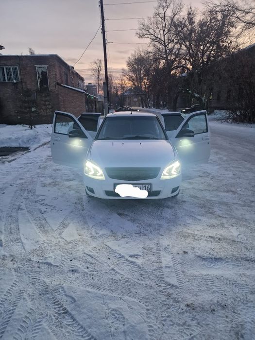 Машина в хорошем состоянии