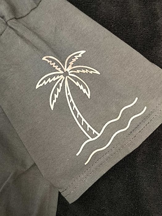 Мъжка тениска 'Cacao Beach' Sunny Beach Bulgaria