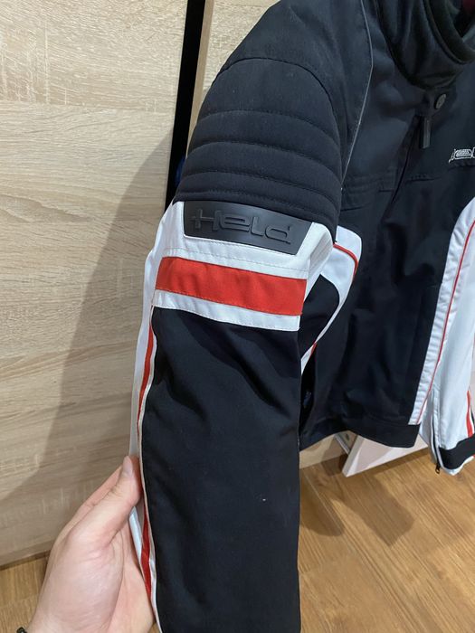 Мото яке Хелд / Held