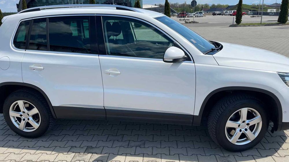 VW Tiguan 2011 | 2.0 TDI 177 CP | 4x4 (4Motion) | Climatronic + Jante Vară
