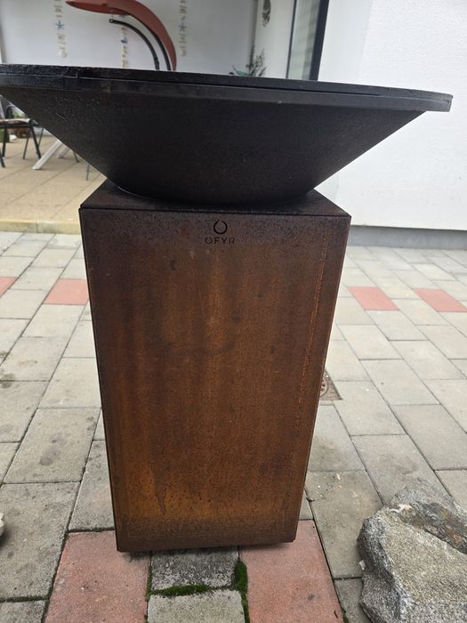 Grătar OFYR Corten 75