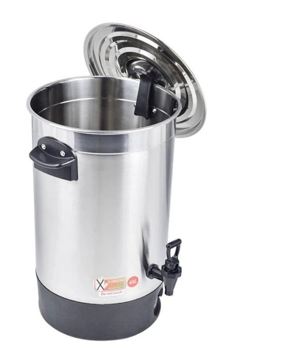 Термопот титан от 25 до 65литров