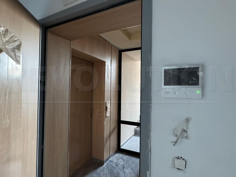 Двустаен апартамент в сграда с АКТ 16 в ж.к. Лозенец