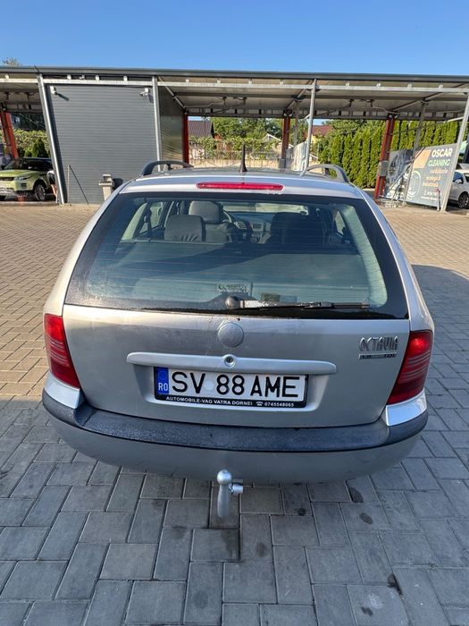 Skoda Octavia 1.9 TDI  (motor ALH)– 2001 –  1500 €