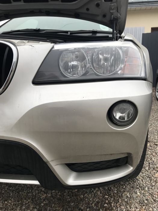 Faruri far Bmw X3 F25 SUV 2010 2015