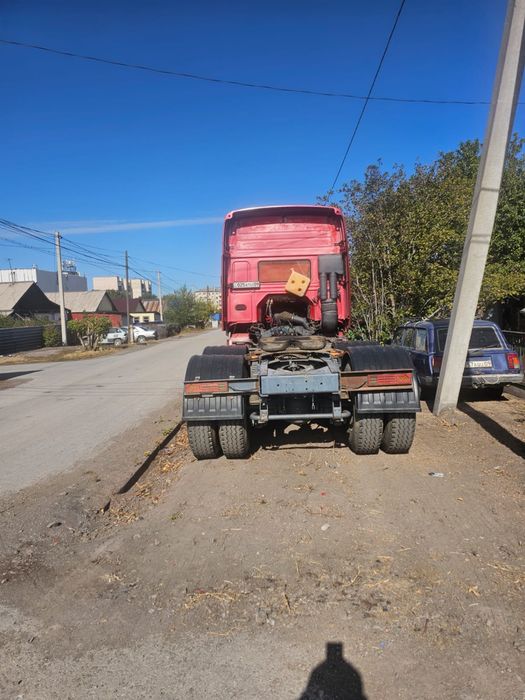 Тягач продается