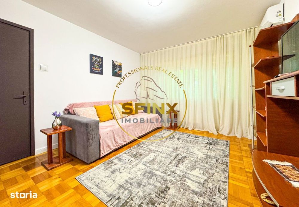 2 camere Berceni - Emil Racovita - etaj 1 — fotografia 1