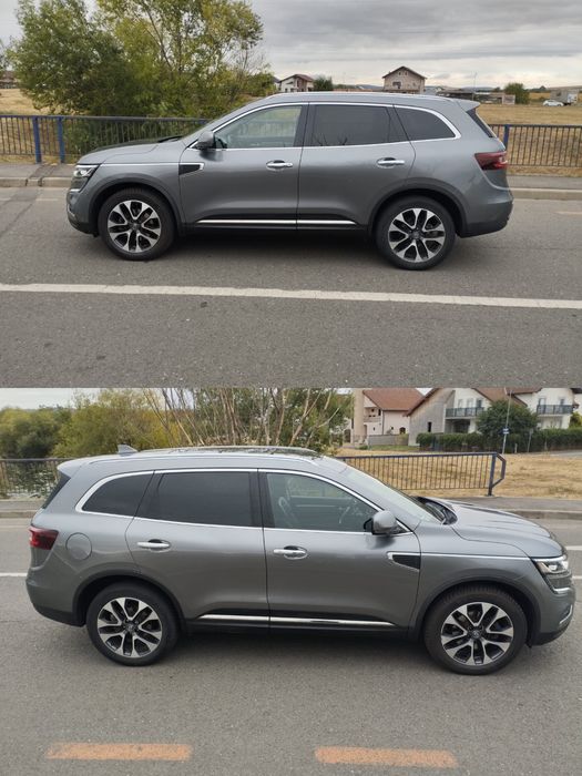 RENAULT Koleos 2018 — imagine 5