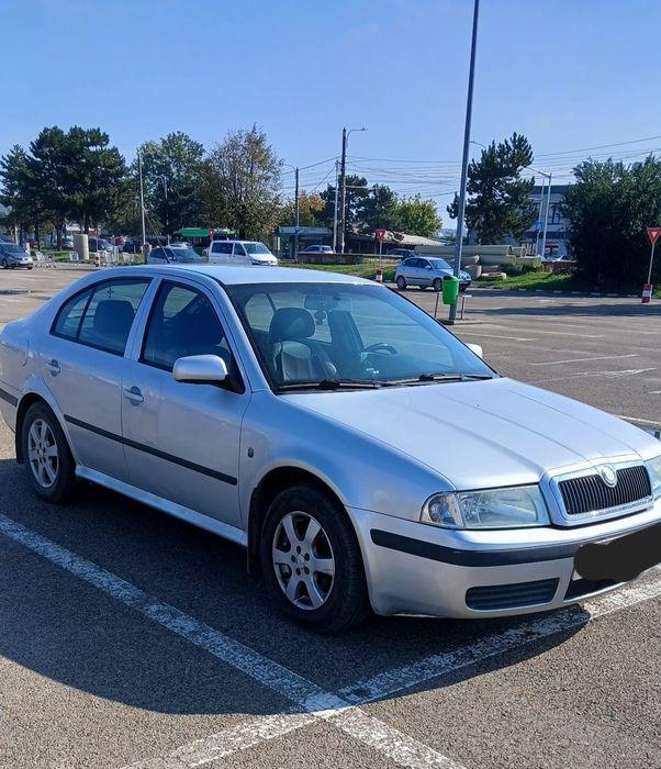 Skoda Octavia - proprietar 2009