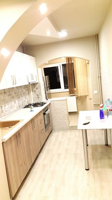 Închiriez apartament 2 camere metrou Gorjului proprietar Lujerului