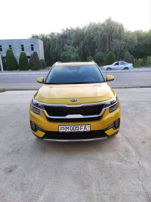 Kia seltos 2022..