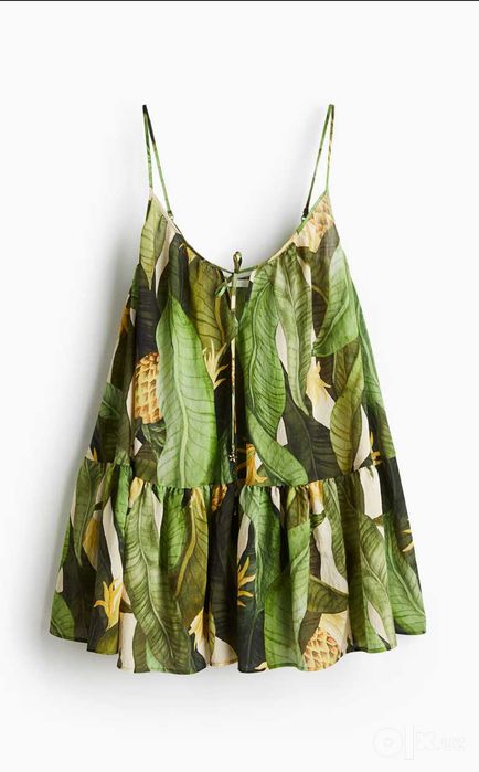 Новые платье /сарафаны H&M вискоза, размер L (48/56)