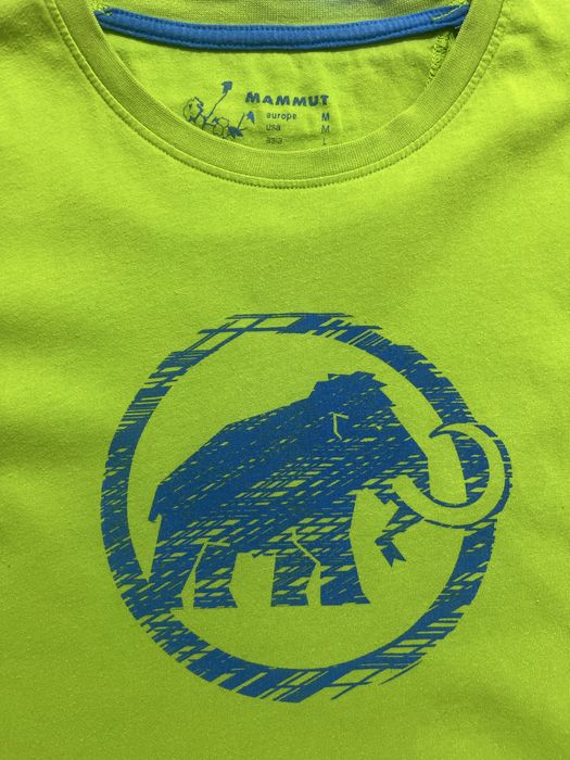 Mammut мъжка тениска размер М
