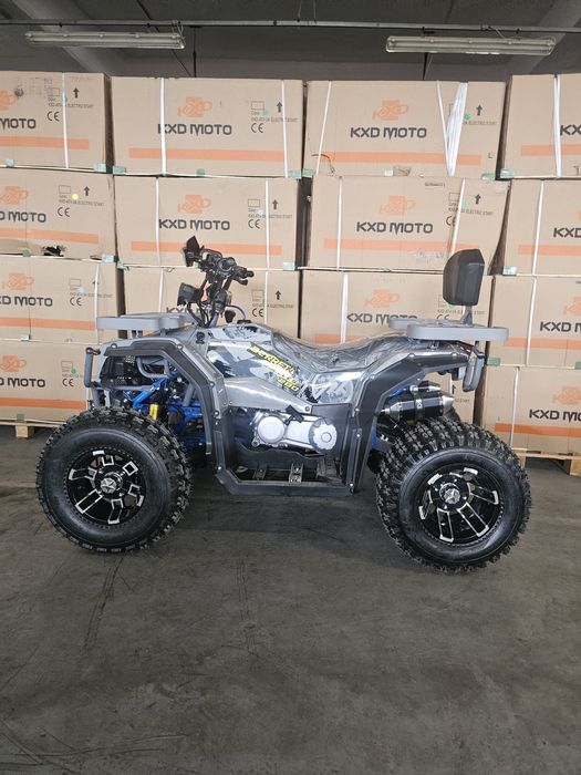 Atv 200cc Berreta Buldog nou cu garantie si livrare in toata tara