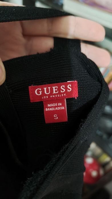 Rochie Guess neagră